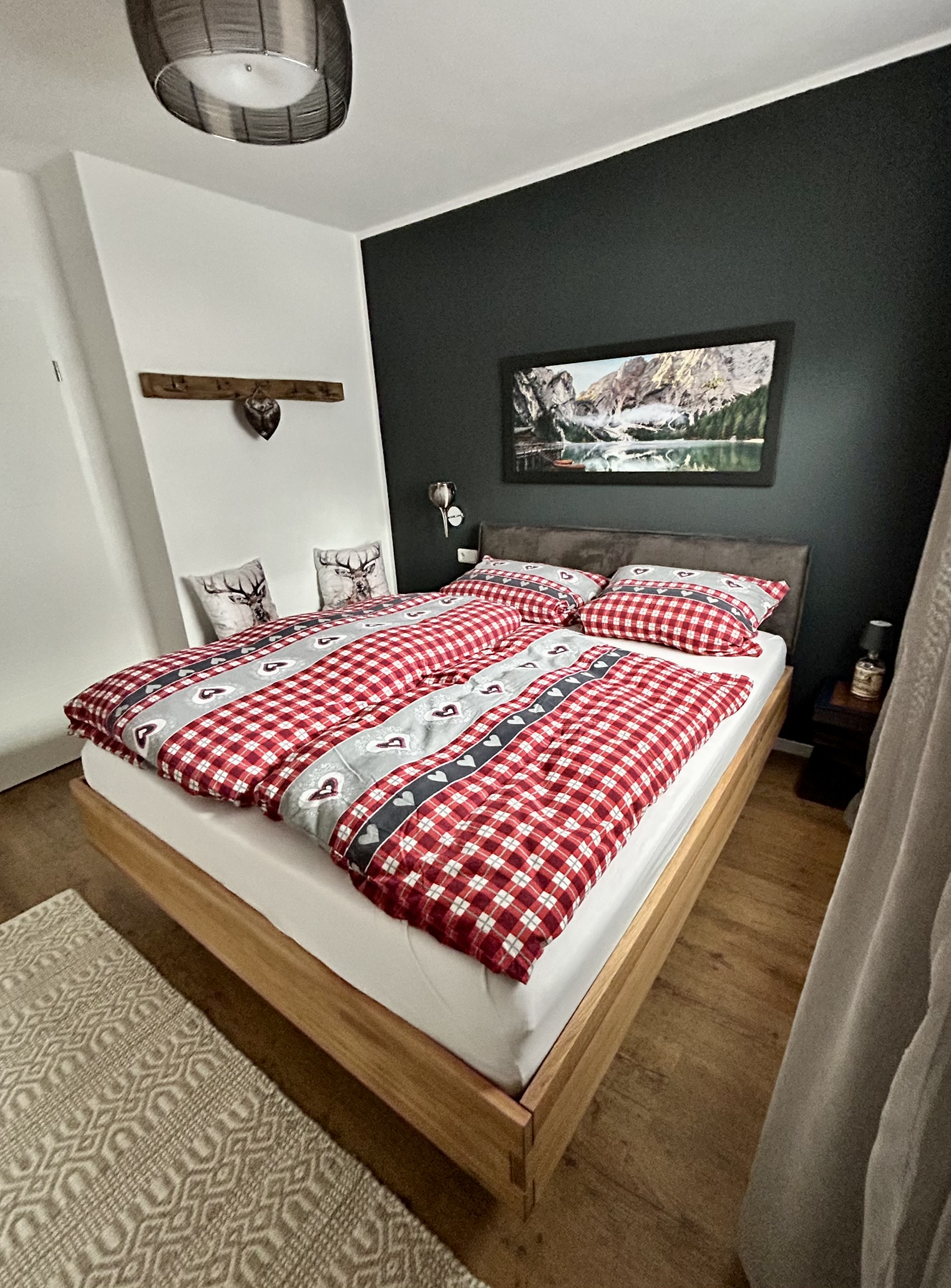 Ferienwohnung Maus Oberstdorf Kinderzimmer